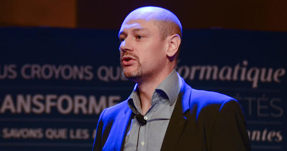 L. Cinquin: «L’entreprise qui se veut digitale gagnerait à s’inspirer de l’entreprise libérée»