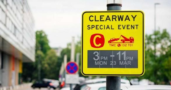 Le papier électronique s’invite dans les panneaux de signalisation